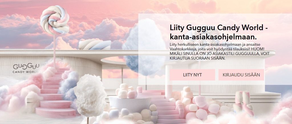 Gugguu kuvakaappaus