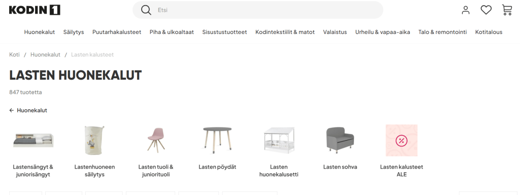 Kodin1 lapset yhteistyö